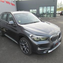 BMW X1 (F48) SDRIVE18DA 150CH XLINE Saint-Philbert-de-Grand-Lieu