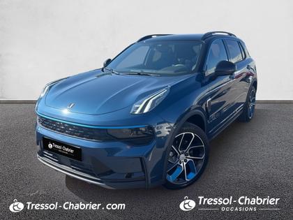 LYNK&CO 01 - 01 1.5 PHEV 276 ch More - 27 990 €