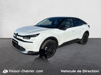 Citroen C4 - C4 Hybride 145 ch e-DCS6 Max - 32 900 €