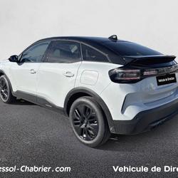 Citroen C4 Hybride 145 ch e-DCS6 Max occasion - Frontignan - photo 3/30