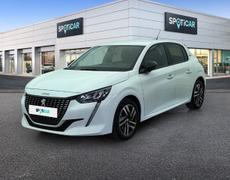 Peugeot 208 Perpignan