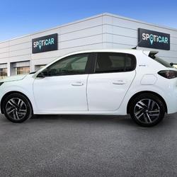 Peugeot 208 208 PureTech 100 S&S BVM6 Style Perpignan
