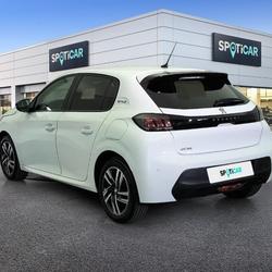 Peugeot 208 208 PureTech 100 S&S BVM6 Style Perpignan