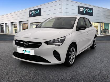 Opel Corsa - Corsa Electrique 136 ch & Batterie 50 kWh Elegance Business - 17 500 €
