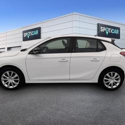 Opel Corsa Corsa Electrique 136 ch & Batterie 50 kWh Elegance Business B&eacute;ziers