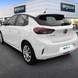 Opel Corsa Corsa Electrique 136 ch & Batterie 50 kWh Elegance Business B&eacute;ziers