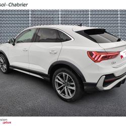 Audi Q3 Q3 Sportback 45 TFSIe  245 ch S tronic 6 S line B&eacute;ziers