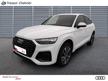 Audi Q5 - Q5 Sportback 40 TDI 204 S tronic 7 Quattro S line - 41 499 €