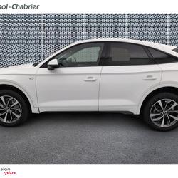 Audi Q5 Q5 Sportback 40 TDI 204 S tronic 7 Quattro S line B&eacute;ziers