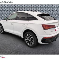 Audi Q5 Q5 Sportback 40 TDI 204 S tronic 7 Quattro S line B&eacute;ziers