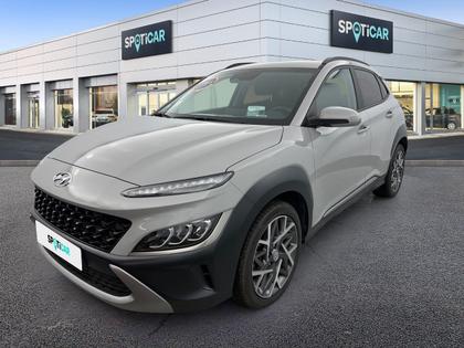 Hyundai Kona - Kona Hybrid 141 Creative - 19 020 €