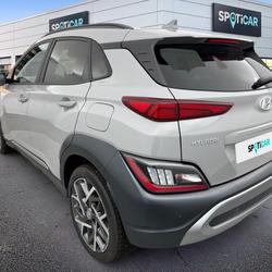 Hyundai Kona Kona Hybrid 141 Creative Carcassonne