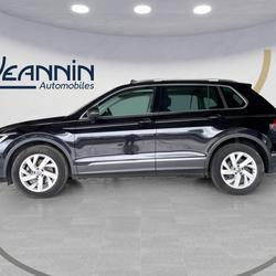 Volkswagen Tiguan Tiguan 1.4 eHybrid 245ch DSG6 Elegance Vert-Saint-Denis