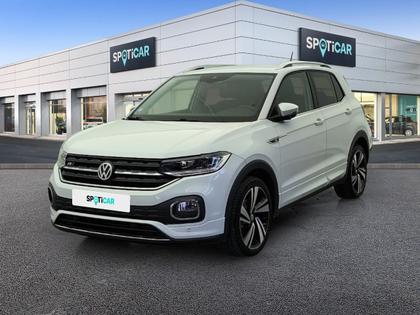 Volkswagen T-Cross - T-Cross 1.0 TSI 115 Start/Stop DSG7 R-Line - 19 390 €