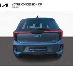 Kia Picanto 1.2 DPi 79ch GT-Line Business Aix-en-Provence