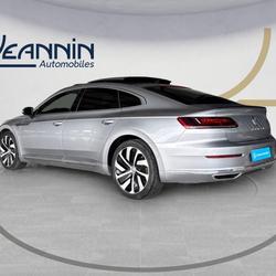 Volkswagen Arteon Arteon 2.0 TDI 190 SCR DSG7 R-line Exclusive Vert-Saint-Denis