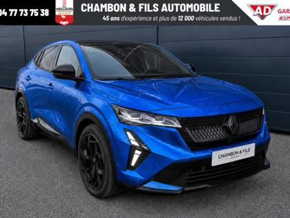 Renault Rafale - hyper hybrid E-Tech 300 ch 4x4 atelier Alpine - 51 990 €