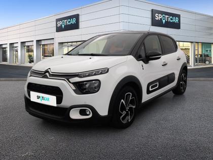 Citroen C3 - C3 PureTech 110 S&S BVM6 Saint James - 12 299 €