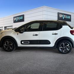 Citroen C3 C3 PureTech 110 S&S BVM6 Saint James P&eacute;zenas