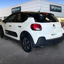 Citroen C3 C3 PureTech 110 S&S BVM6 Saint James P&eacute;zenas