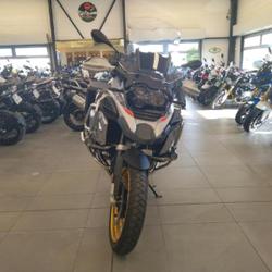BMW R60 R 1250 GS Adventure Sausheim