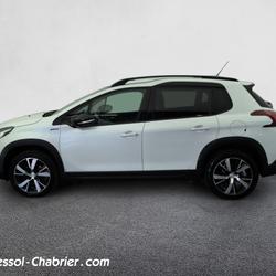 Peugeot 2008 2008 PureTech 130ch S&S BVM6 GT Line Perpignan