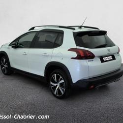 Peugeot 2008 2008 PureTech 130ch S&S BVM6 GT Line Perpignan