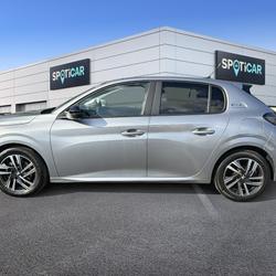 Peugeot 208 PureTech 100 S&S BVM6 Style occasion - Brive-la-Gaillarde - photo 2/31