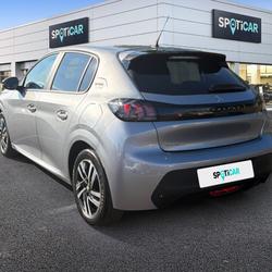 Peugeot 208 PureTech 100 S&S BVM6 Style occasion - Brive-la-Gaillarde - photo 3/31