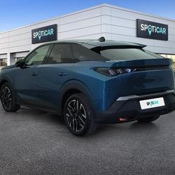 Peugeot 3008 3008 Hybrid 136 e-DCS6 Allure Perpignan