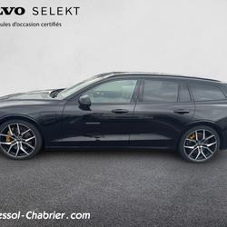 Volvo V60 V60 T8 AWD 310 ch + 145 ch Geartronic 8 Polestar Engineered Perpignan