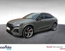 Audi e-tron Saint-Léonard