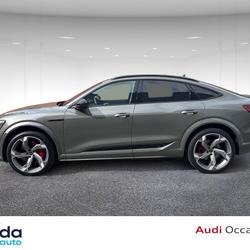 Audi e-tron SQ8 Sportback 503 ch 114 kWh Quattro occasion - Saint-L&eacute;onard - photo 2/16