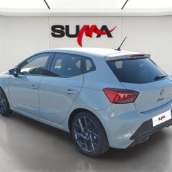 Seat Ibiza Ibiza 1.0 TSI 115 ch Start/Stop DSG7 FR Chalon-sur-Sa&ocirc;ne