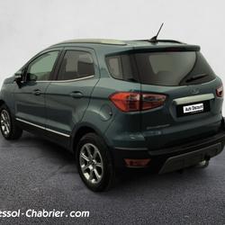 Ford Ecosport 1.0 EcoBoost 100ch S&S BVM6 Titanium occasion - Perpignan - photo 3/30