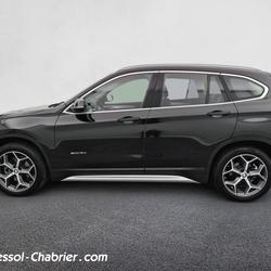 BMW X1 sDrive 16d 116 ch xLine occasion - Perpignan - photo 2/30