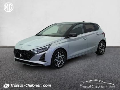 Hyundai i20 - i20 1.0 T-GDi 100 DCT-7 Hybrid 48V Executive - 19 489 €