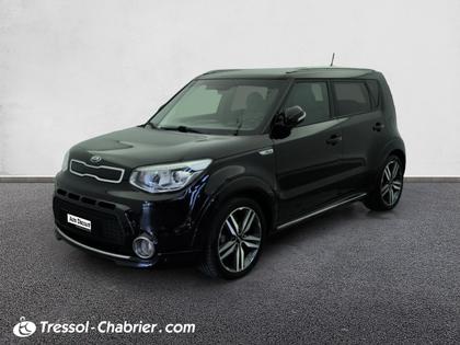 Kia Soul - Soul 1.6 CRDi 136 ch DCT7 Premium - 10 990 €