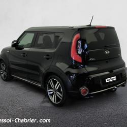 Kia Soul 1.6 CRDi 136 ch DCT7 Premium occasion - Perpignan - photo 3/23