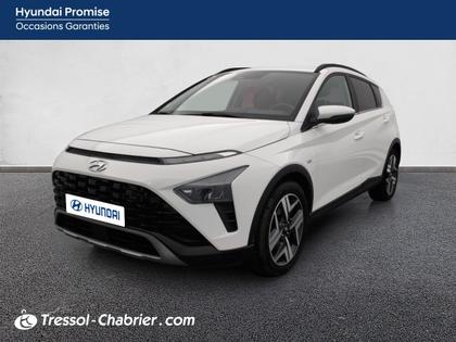 Hyundai Bayon - Bayon 1.0 T-GDi 100 Hybrid 48V Creative - 15 990 €