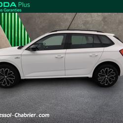 Skoda Kamiq Kamiq 1.0 TSI Evo 110 ch DSG7 Monte-Carlo B&eacute;ziers