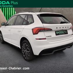 Skoda Kamiq Kamiq 1.0 TSI Evo 110 ch DSG7 Monte-Carlo B&eacute;ziers
