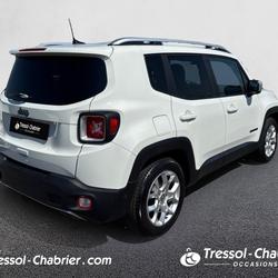 Jeep Renegade Renegade 1.4 I MultiAir S&S 140 ch Longitude Perpignan