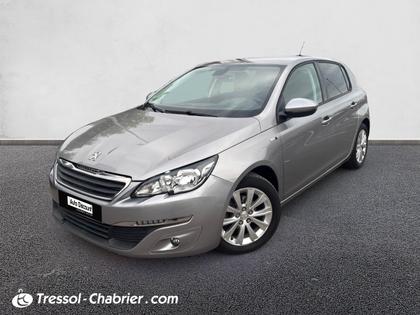 Peugeot 308 II Phase 1 - 308 1.2 PureTech 110ch S&S BVM5 Style - 7 490 €
