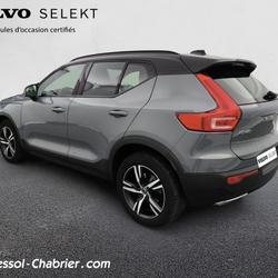 Volvo XC40 D4 AWD AdBlue 190 ch Geartronic 8 R-Design occasion - B&eacute;ziers - photo 3/30