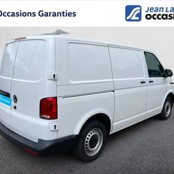 Volkswagen Transporter TRANSPORTER 6.1 VAN L1H1 2.0 TDI 150 DSG7 Chamb&eacute;ry