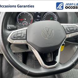 Volkswagen Transporter TRANSPORTER 6.1 VAN L1H1 2.0 TDI 150 DSG7 Chamb&eacute;ry