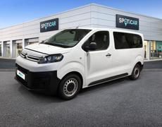 Citroen Jumpy combi Montpellier