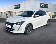 Peugeot 208 - 208 PureTech 100 S&S BVM6 Style - 11 790 €