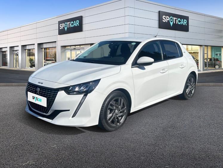 Peugeot 208  - Puretech - 11 790 €